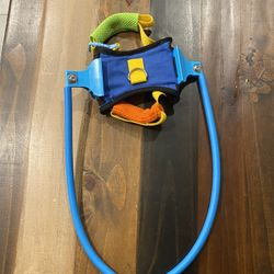 Guiding Harness For Blind Pet