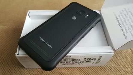 Samsung Galaxy S7 Active