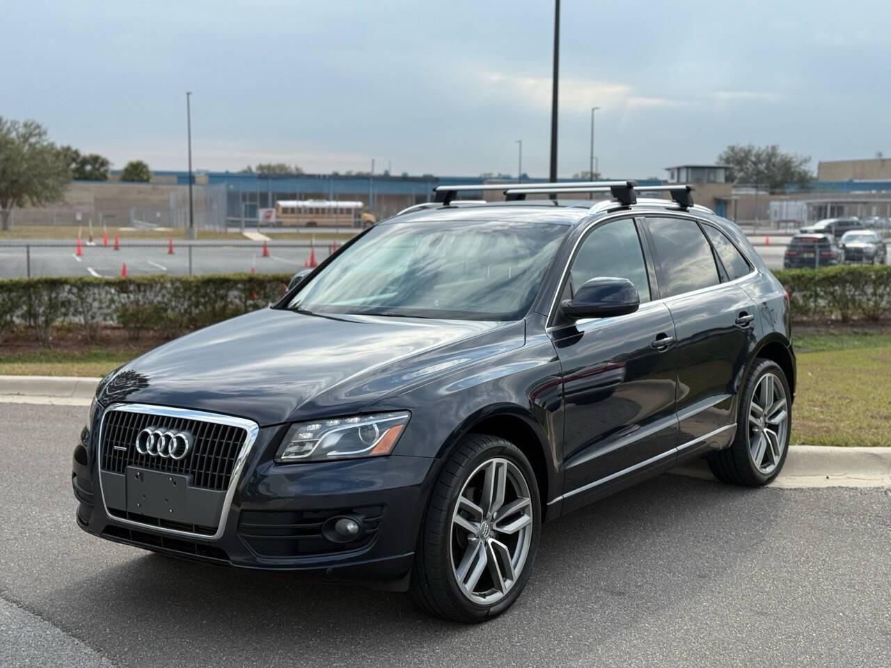 2012 Audi Q5