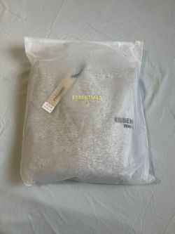 Essentials hoodie