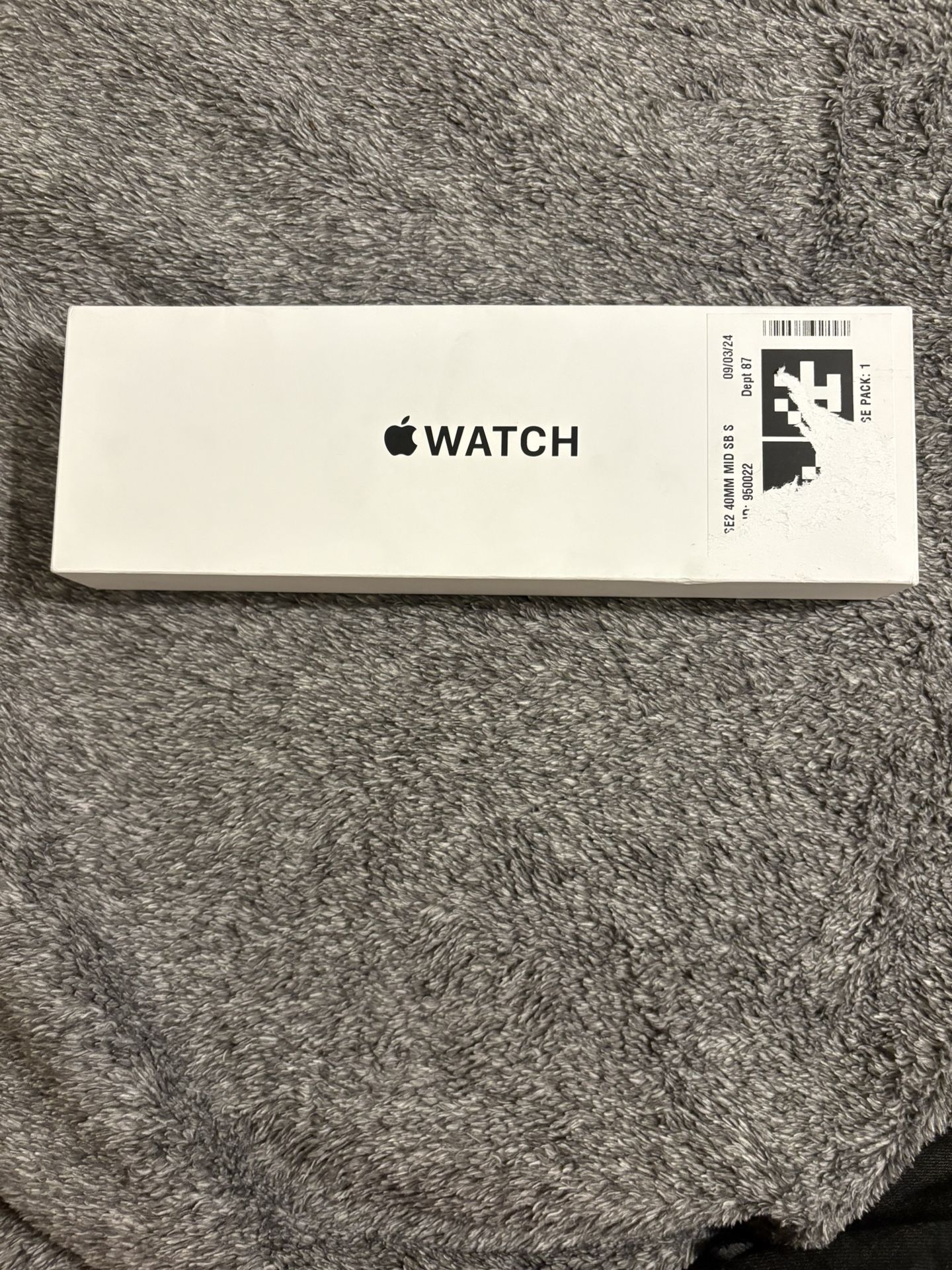 Apple Watch