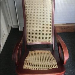 Wooden Chair 
