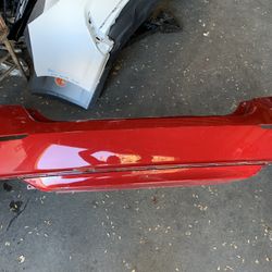 2018-2020 Honda Accord Rear Bumper