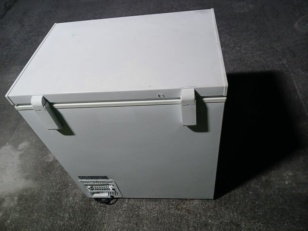 Deep Freezer 