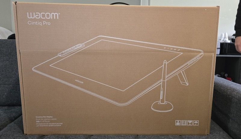 Wacom Cintiq Pro 24” for sale