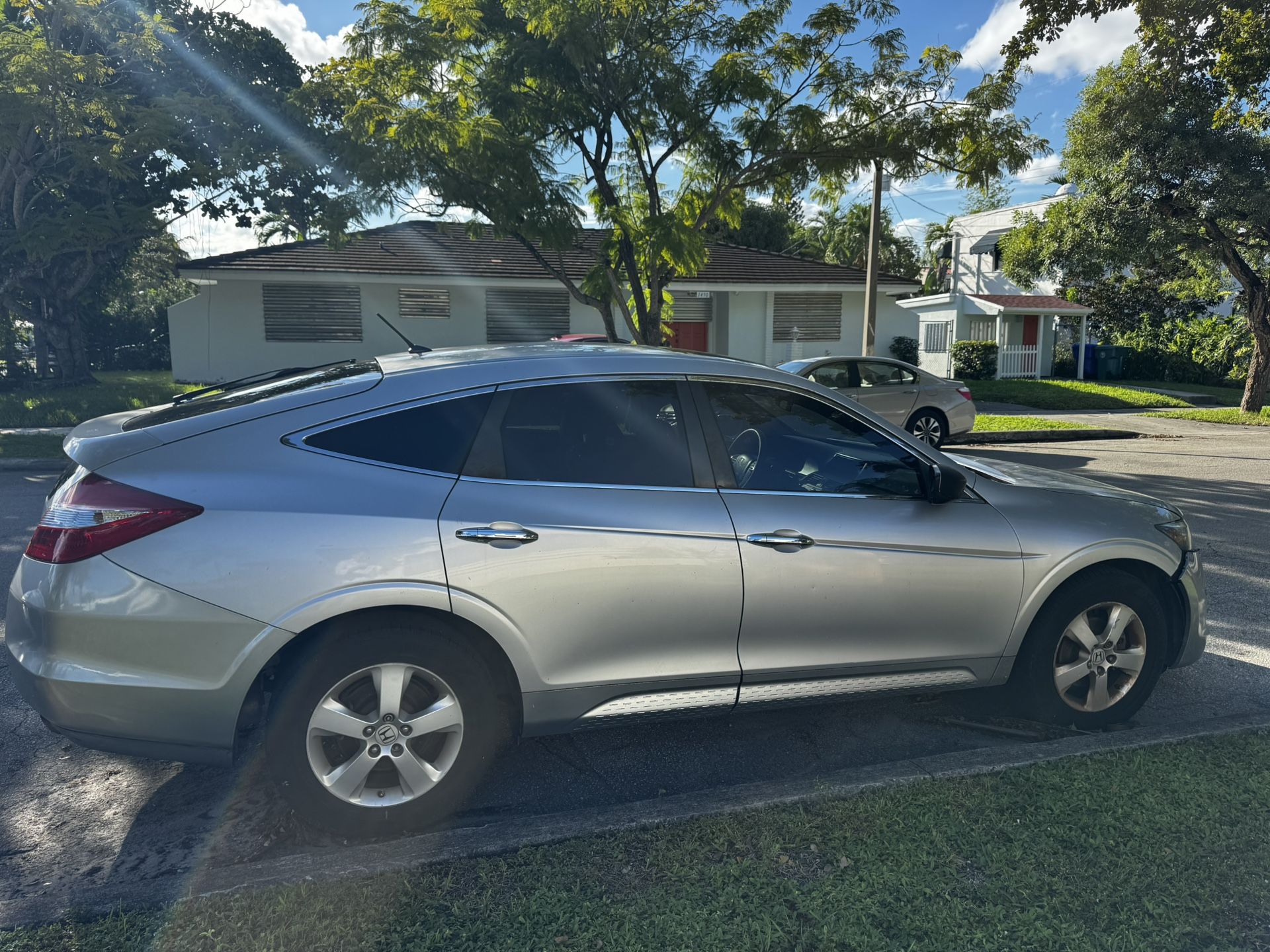 2010 Honda Crosstour