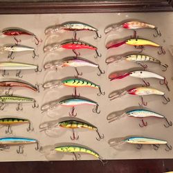 Fishing Lures