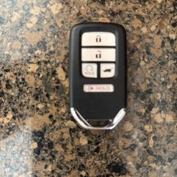 2020 HONDA PILOT KEY FOB REMOTE