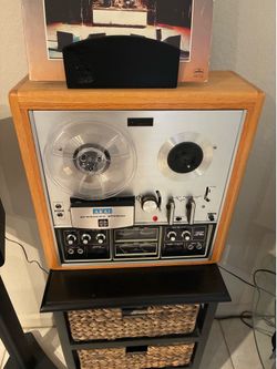 Reel to Reel Akai Stereo or Quadraphonic