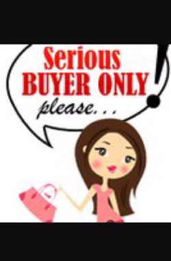 Serious buyers get real products in a real time