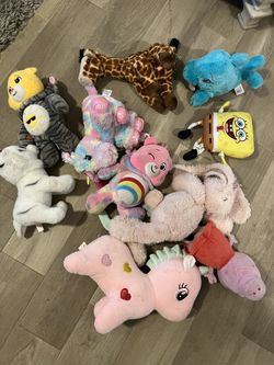Plush Toys