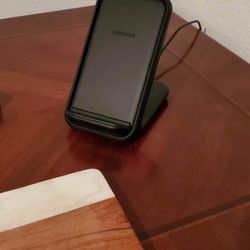 Wireless Samsung Fast charge With Stand