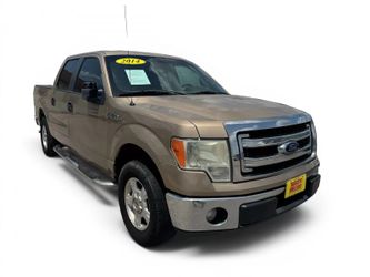 2014 Ford F-150 Platinum Supercrew