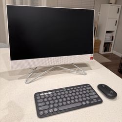 HP All in One Desktop Computer