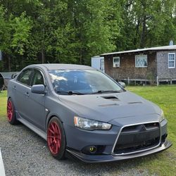 2010 Mitsubishi Lancer