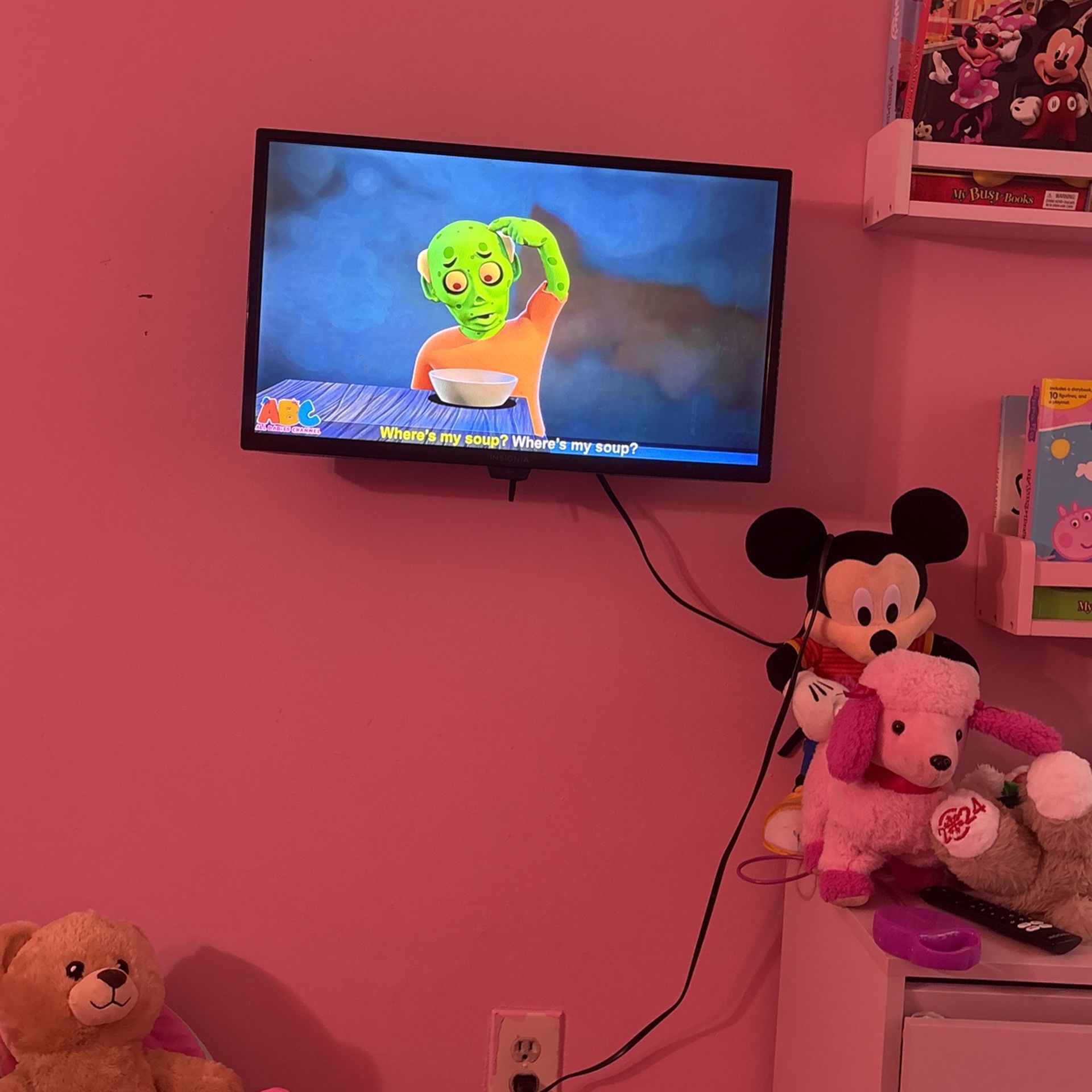 Flat Screen Tv