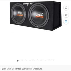 Subwoofers
