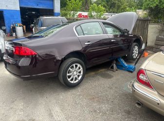 2008 Buick Lucerne