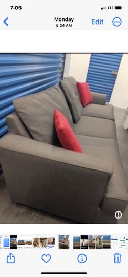 Comfortable Couch (free delivery)
