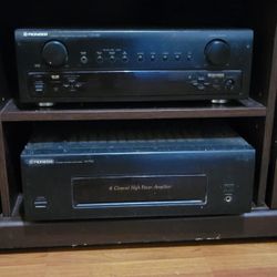 4 Channel High Power Amplifier 