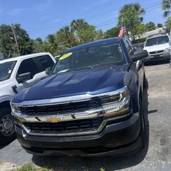 2016 Chevrolet Silverado