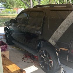 2005 Ford Explorer