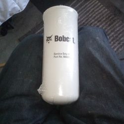 Bobcat Hydraulic Oil Filter