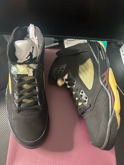 Jordan 5 A Ma Maniere Dusk Size 10.5