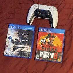 35 Dollar 2 Game 1 Controller Bundle 