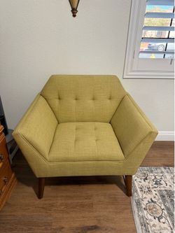 Accent chair