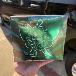 Twilight Masquerade ETB