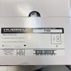 Wall Plate