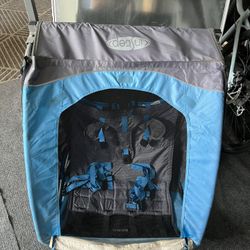 InStep Bike Trailer - 2 Seater 