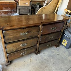 Antique Dresser