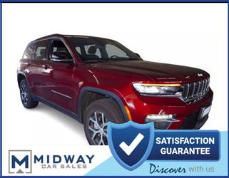 2024 Jeep Grand Cherokee
