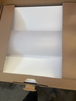 LED Troffer Light 2-2