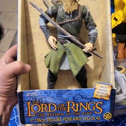 Lord Of The Ring Legolas