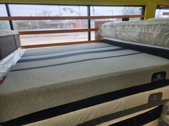 Mattress And Box Spring King Size 