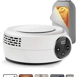 Portable Clothes Dryer Compact Mini Dryer For Travel, RV, Hotel, Etc.