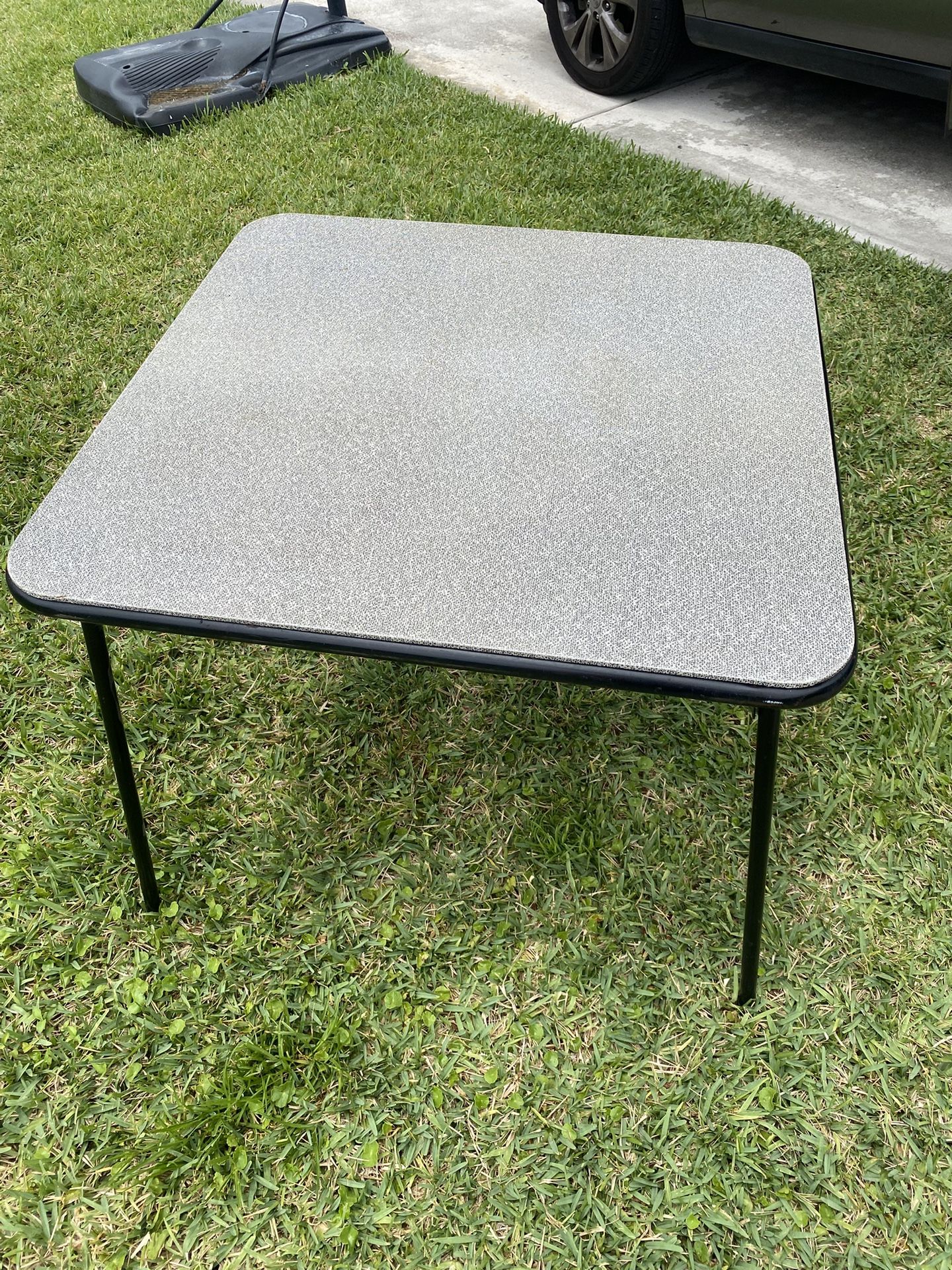 Folding Table