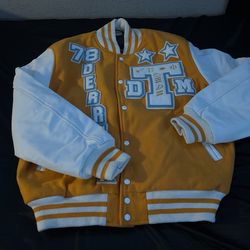 Tennessee Varsity Jacket