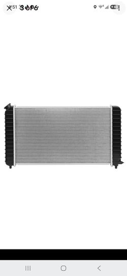 DPI 1532 OE Style Aluminum Core Radiator for Blazer S10 Jimmy Sonoma 4.3L 94-95