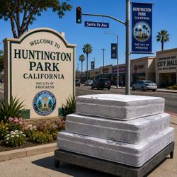Pillow top mattresses. Tax included. Free local delivery.  Twin  Mattress only-$110 Mattress & box spring-$145  Full Mattress only-$140 Mattress $ box