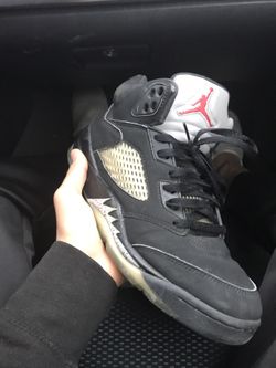 Jordan retro 5s