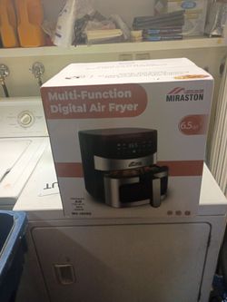 Air fryer