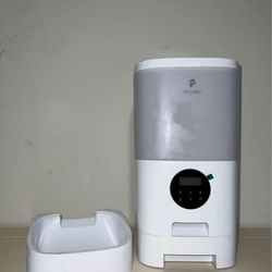 Automatic Cat Feeder
