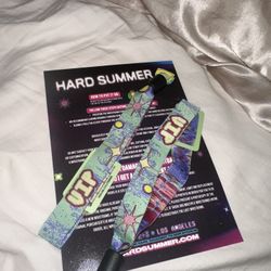 HARD SUMMER 2 VIP 2 DAY TICKETS 