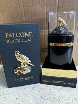 Le Falconé Black Coal Eau de Parfum 100ml