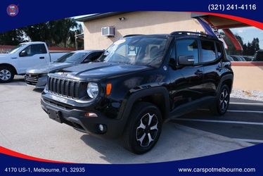 2019 Jeep Renegade