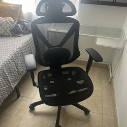 Black Office chair